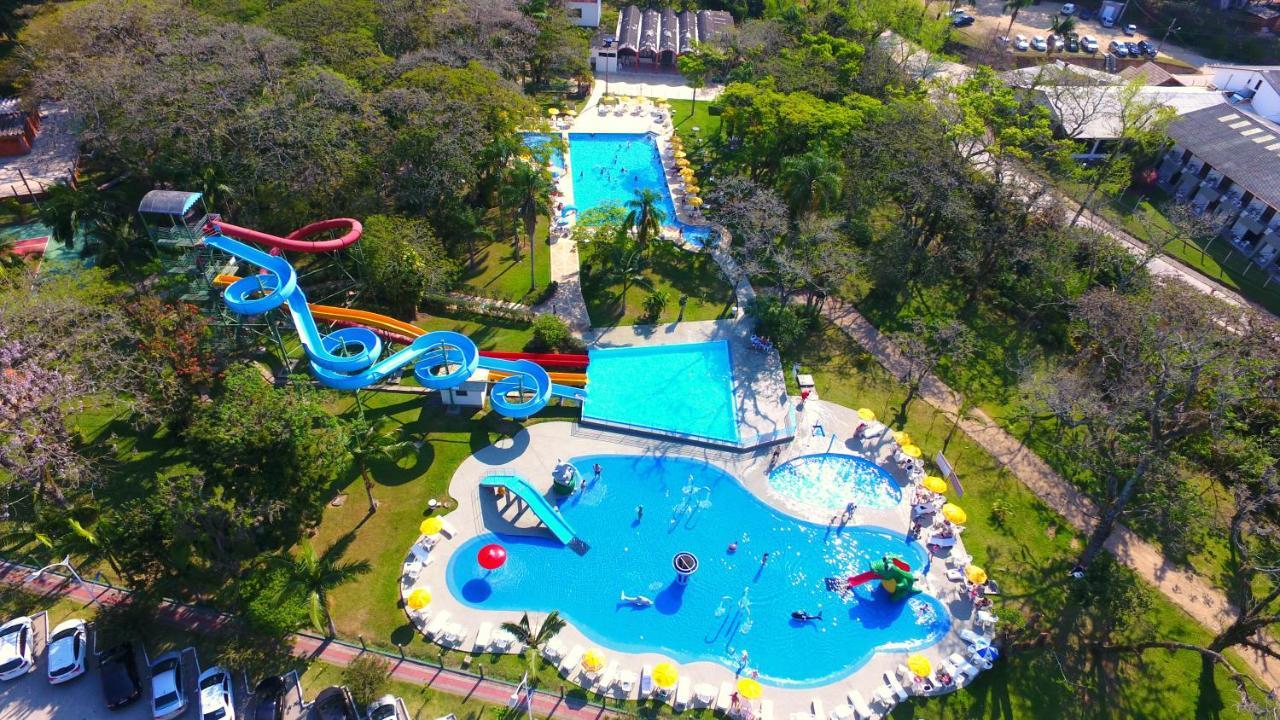 Hotel Termas Do Lago Gravatal Ngoại thất bức ảnh