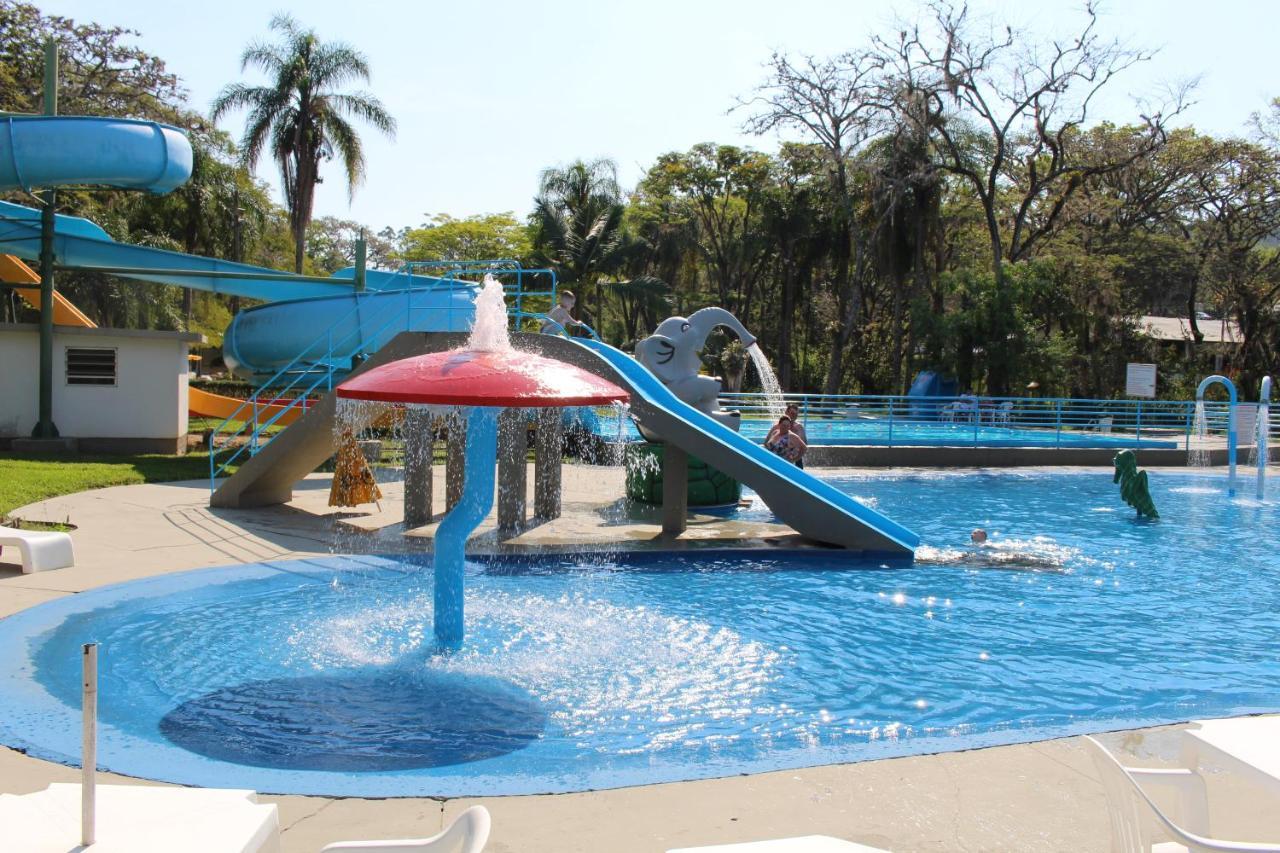 Hotel Termas Do Lago Gravatal Ngoại thất bức ảnh
