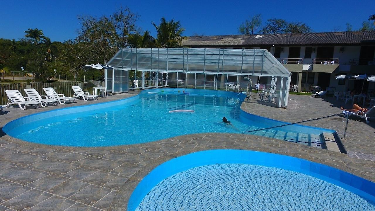 Hotel Termas Do Lago Gravatal Ngoại thất bức ảnh