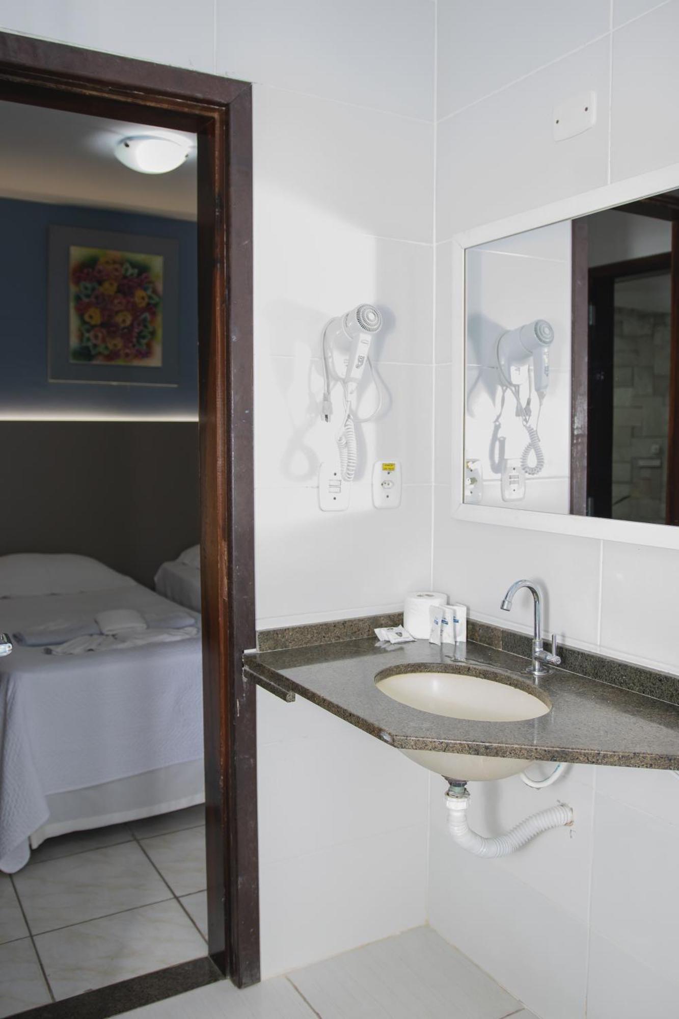 Hotel Termas Do Lago Gravatal Ngoại thất bức ảnh
