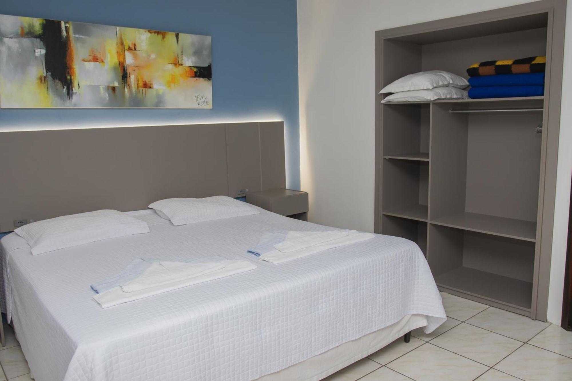 Hotel Termas Do Lago Gravatal Ngoại thất bức ảnh