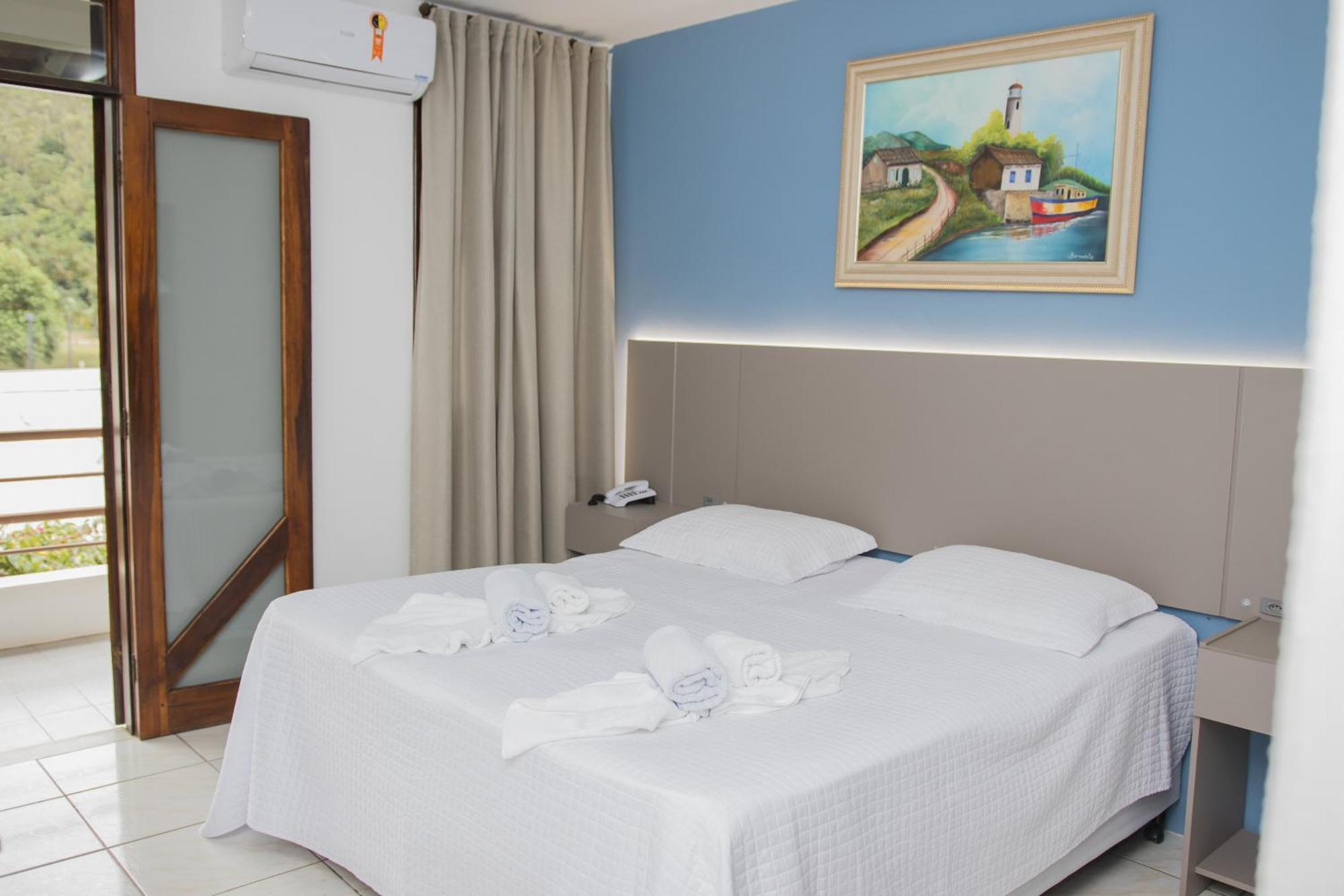 Hotel Termas Do Lago Gravatal Ngoại thất bức ảnh