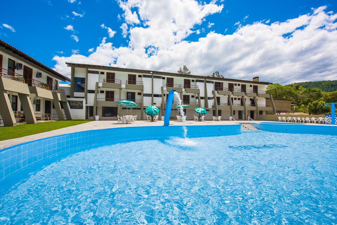 Hotel Termas Do Lago Gravatal Ngoại thất bức ảnh