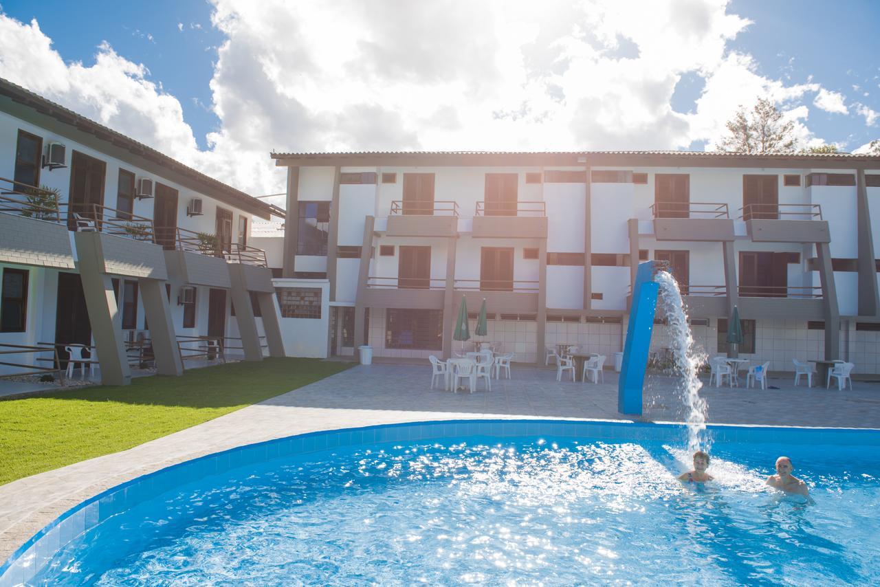Hotel Termas Do Lago Gravatal Ngoại thất bức ảnh