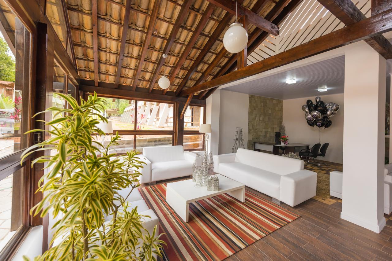 Hotel Termas Do Lago Gravatal Ngoại thất bức ảnh