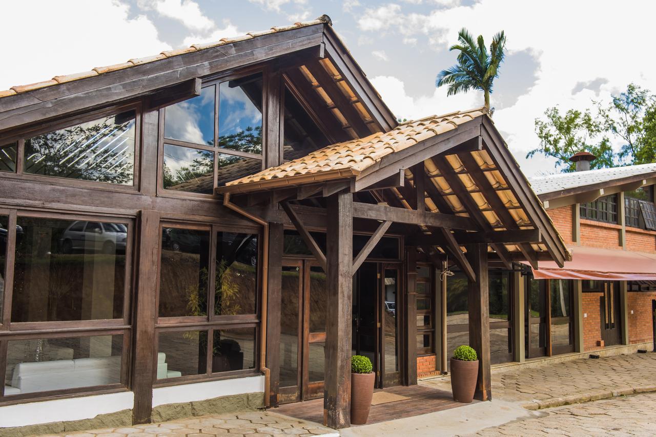 Hotel Termas Do Lago Gravatal Ngoại thất bức ảnh