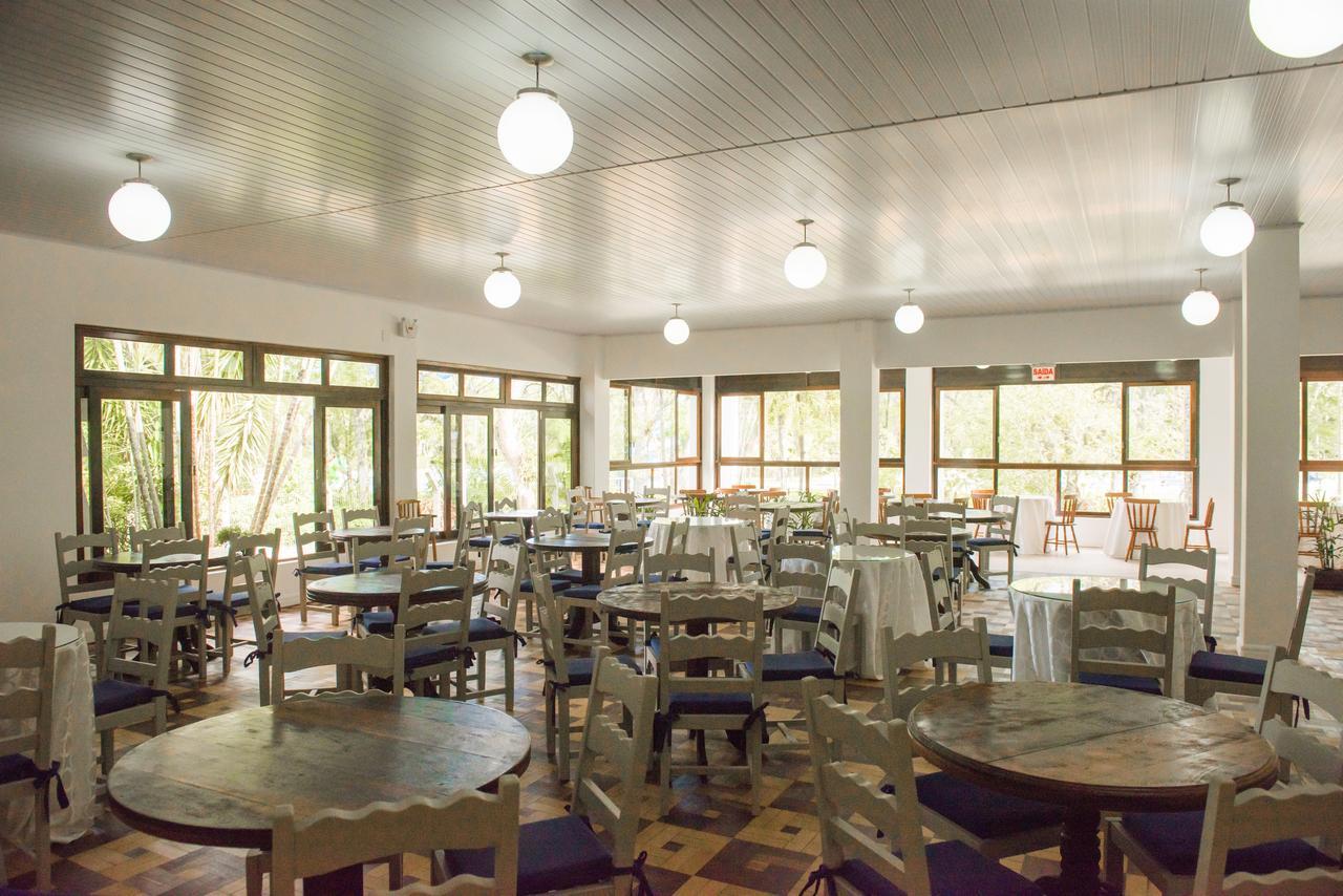 Hotel Termas Do Lago Gravatal Ngoại thất bức ảnh