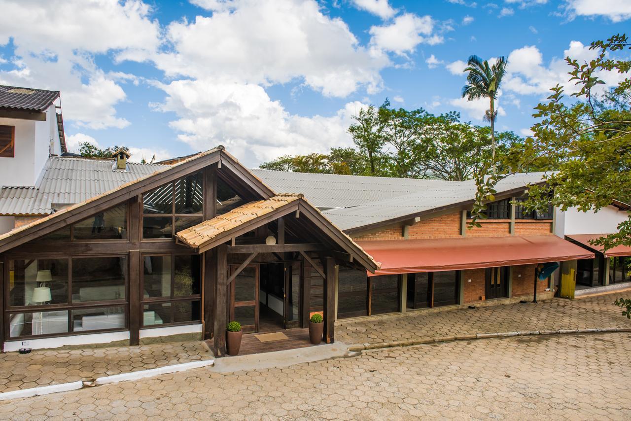 Hotel Termas Do Lago Gravatal Ngoại thất bức ảnh