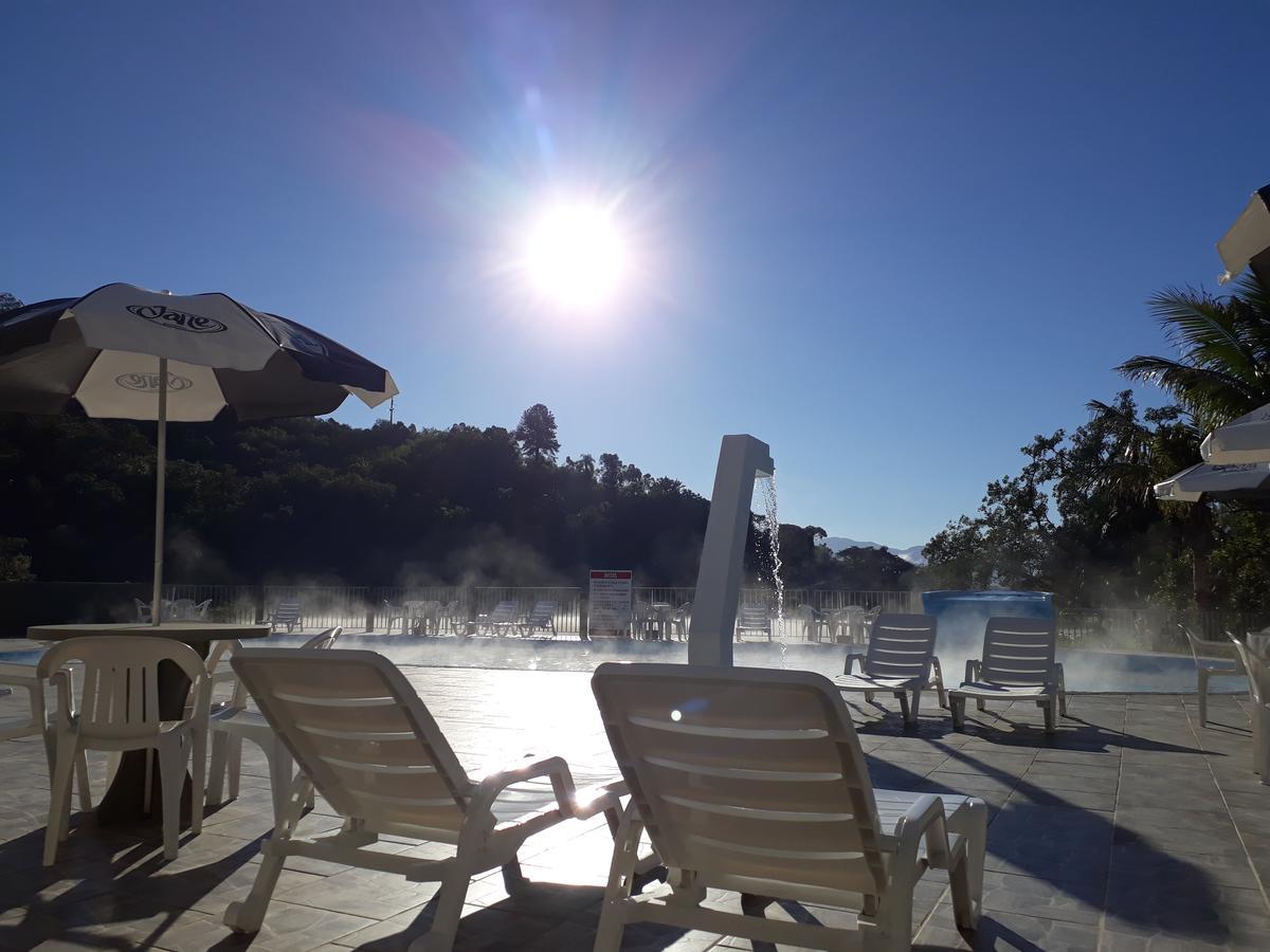 Hotel Termas Do Lago Gravatal Ngoại thất bức ảnh