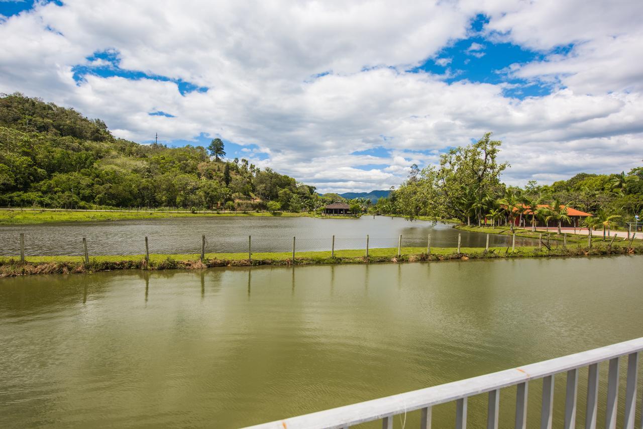 Hotel Termas Do Lago Gravatal Ngoại thất bức ảnh