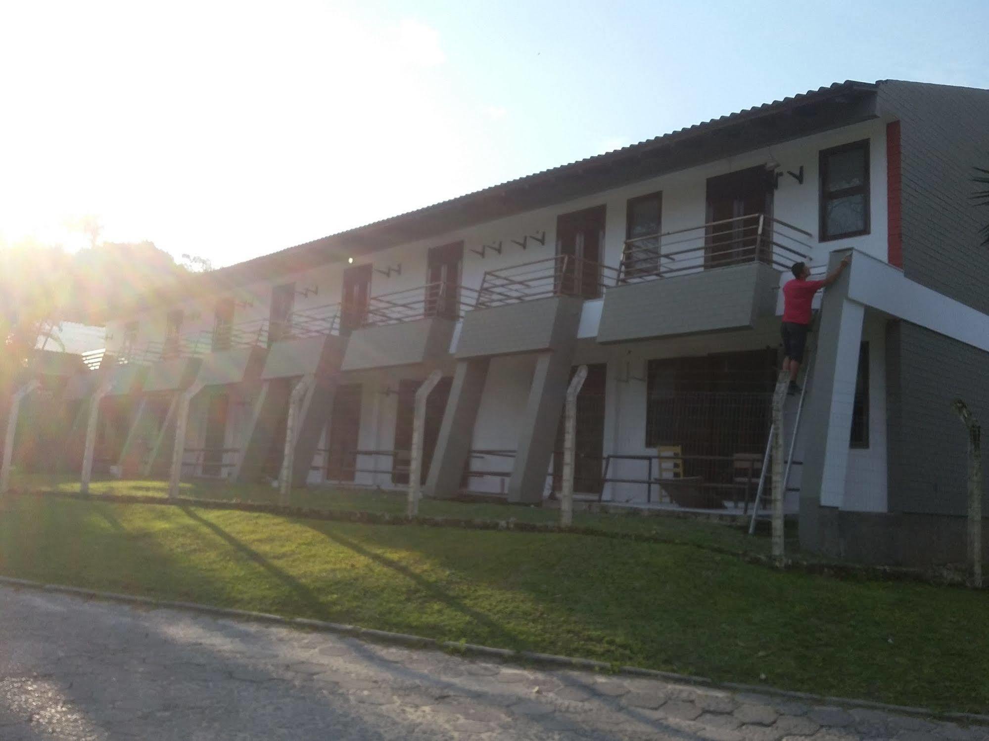 Hotel Termas Do Lago Gravatal Ngoại thất bức ảnh