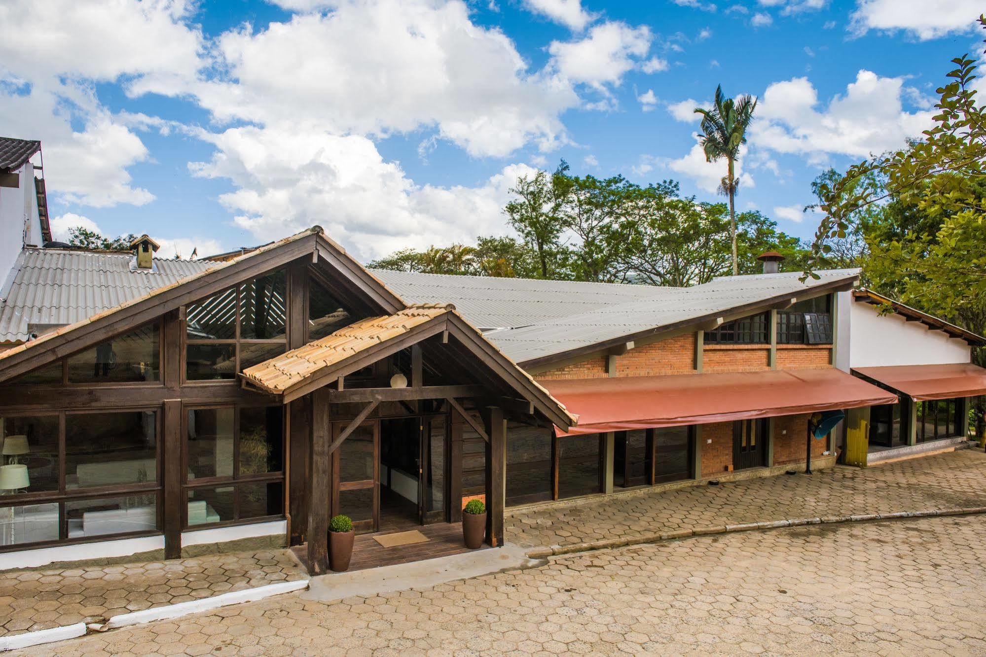 Hotel Termas Do Lago Gravatal Ngoại thất bức ảnh