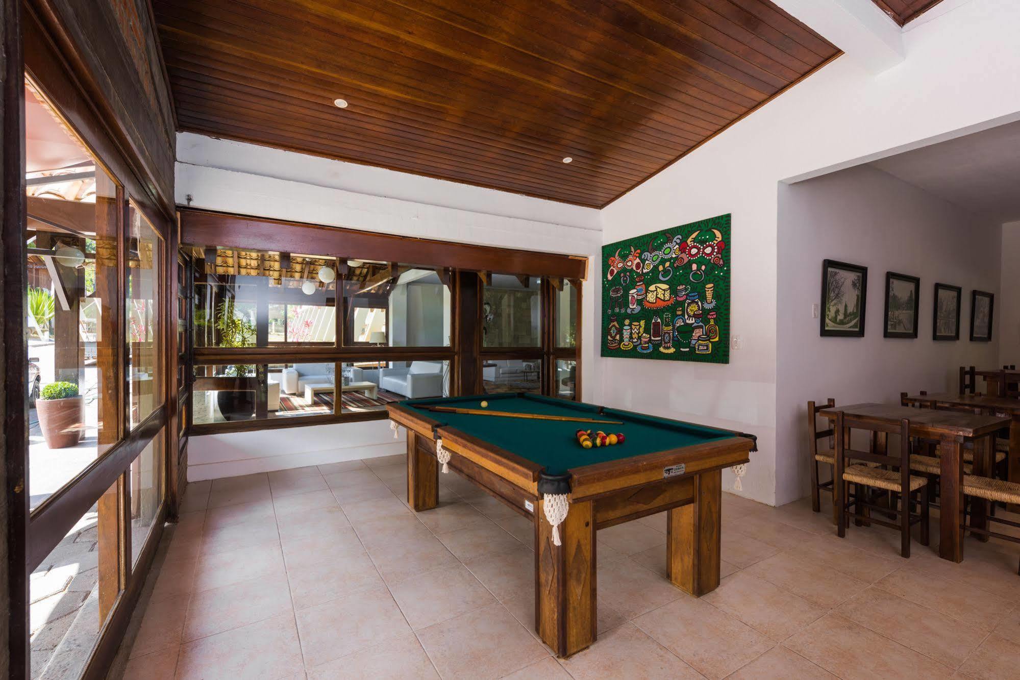 Hotel Termas Do Lago Gravatal Ngoại thất bức ảnh