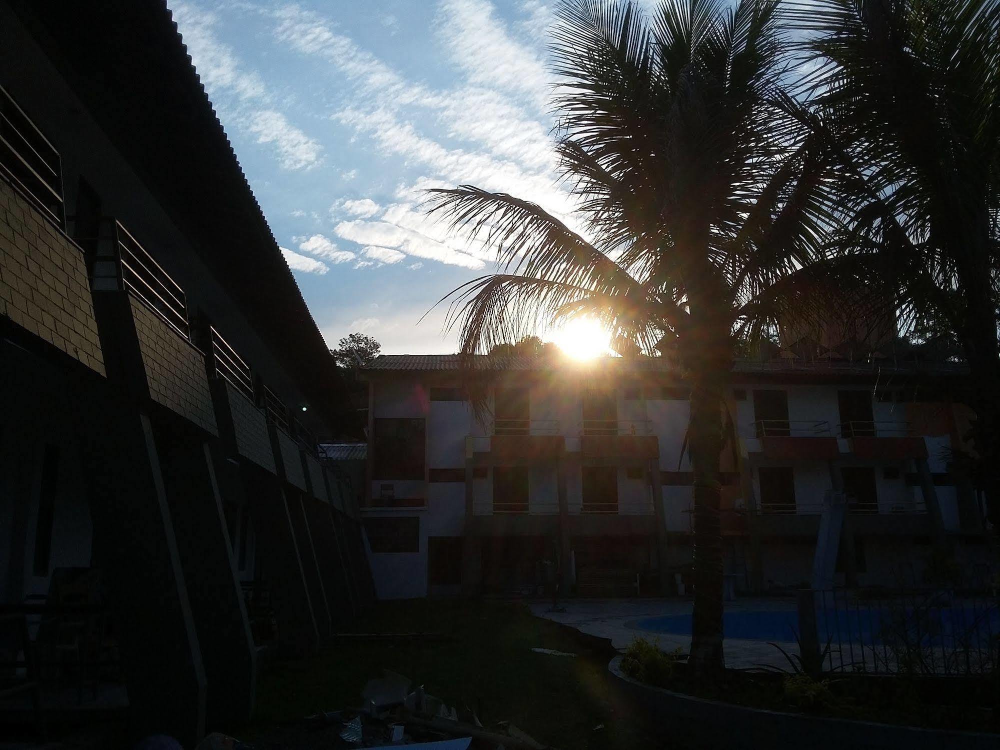 Hotel Termas Do Lago Gravatal Ngoại thất bức ảnh