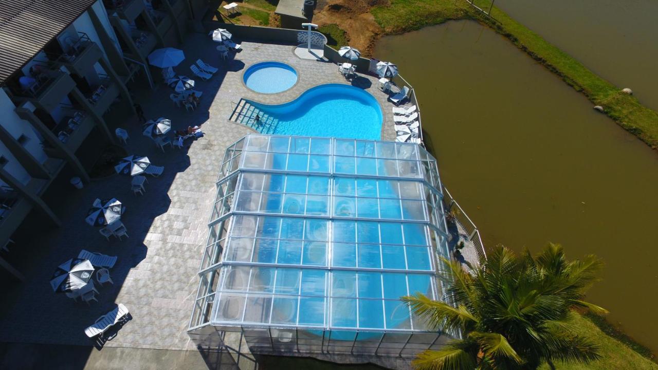 Hotel Termas Do Lago Gravatal Ngoại thất bức ảnh